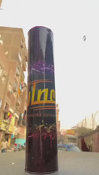 Shamarih Colorful Smoke Wedding - Fireworks 6 Pieces Multi Color